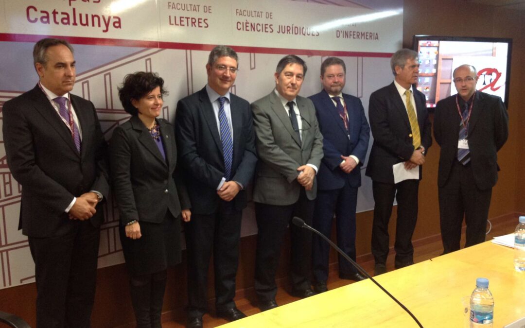Four new partners for the Housing Chair of the URV