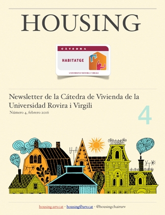 Newsletter 4 de la Cátedra de Vivienda