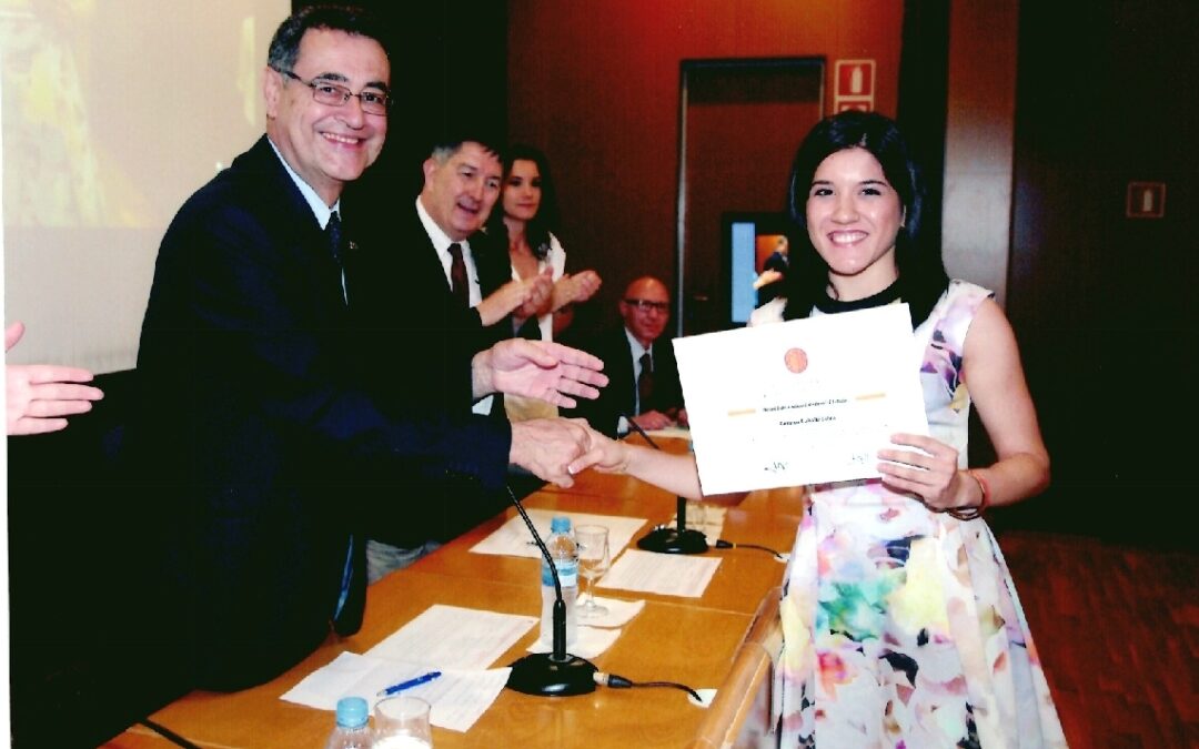 Premio Extraordinario de Final de Estudios de la URV