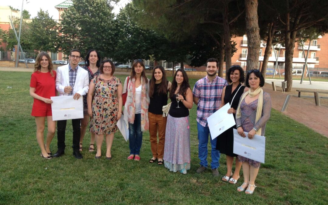 Entrega de Diplomas del Postgrado en Mediación