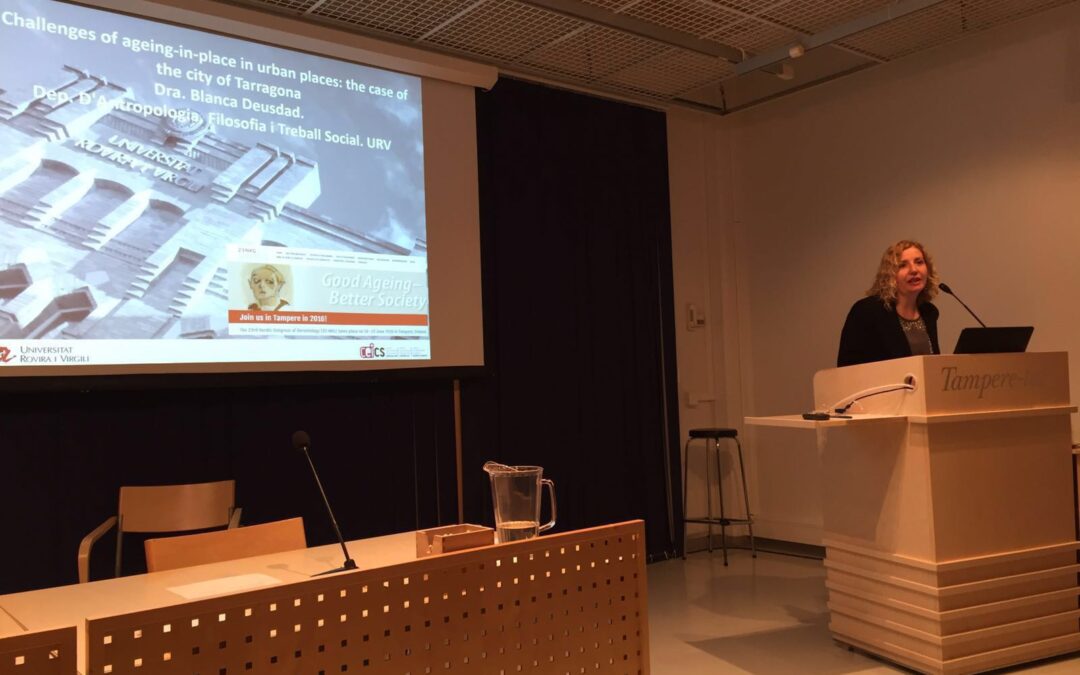 23rd NKG – Nordic Conference of Gerontology. Good Ageing-Better Society.