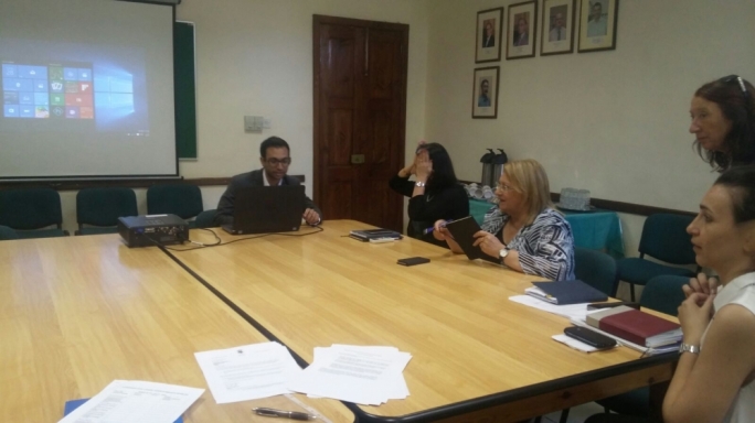 Meeting of Foro Komunita Bormliza of Malta