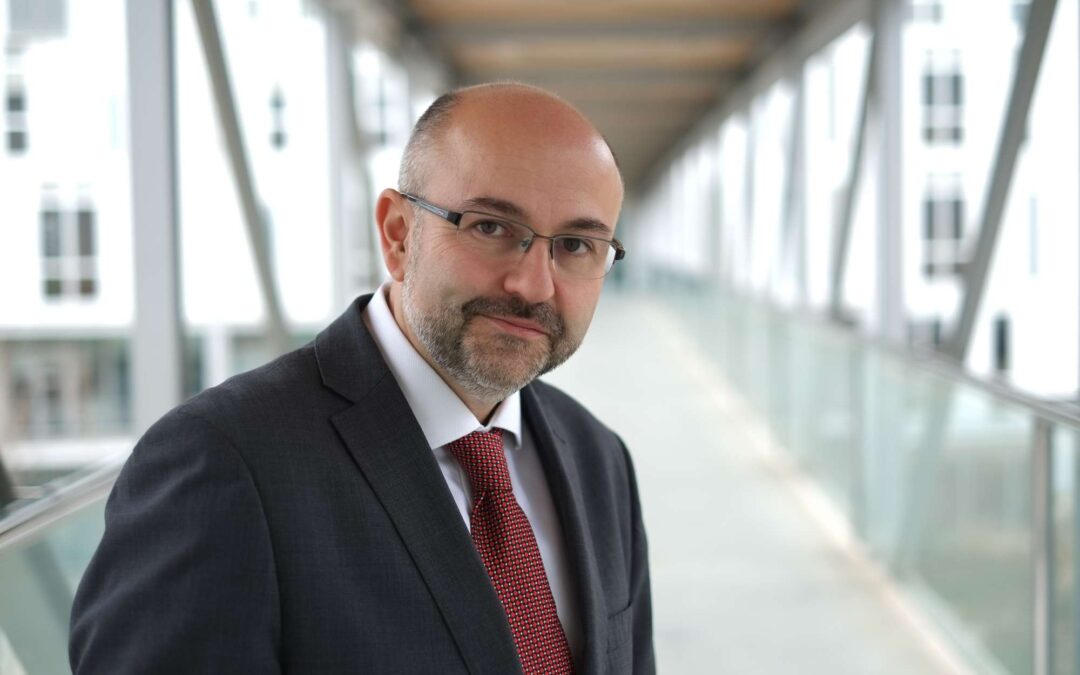 El Dr. Sergio Nasarre es nombrado ‘fellow’ del Cambridge Centre for Property Law