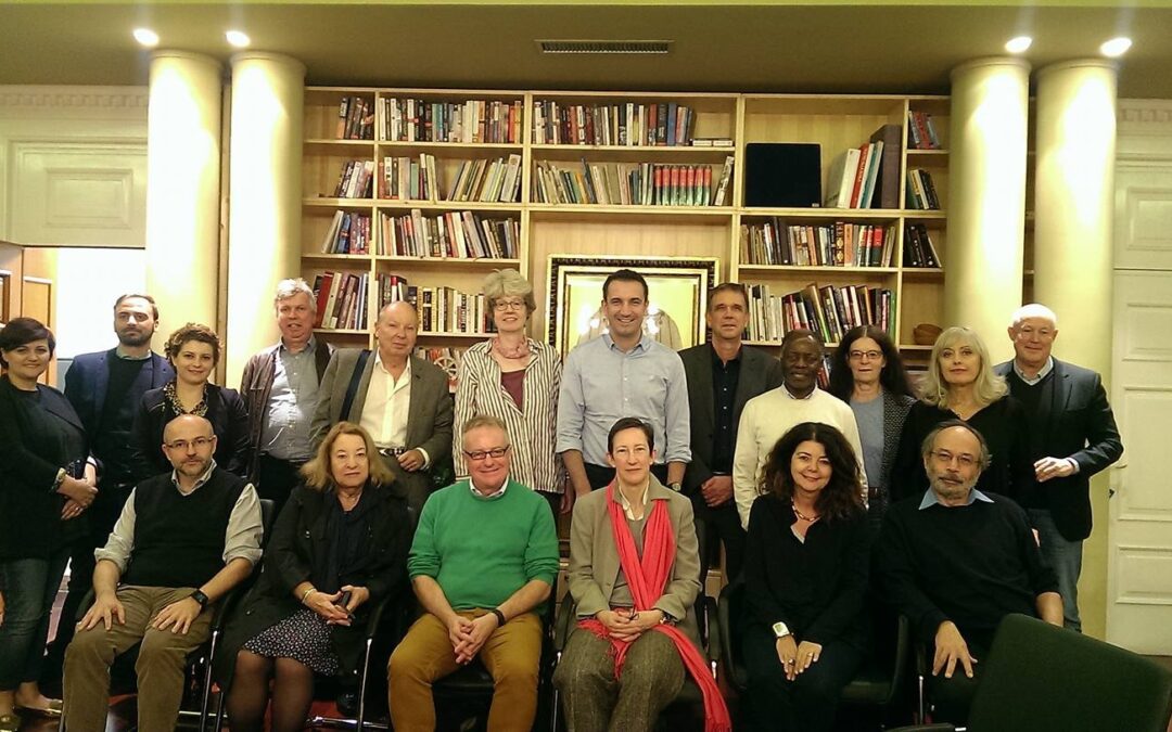 ENHR Coordination Committee