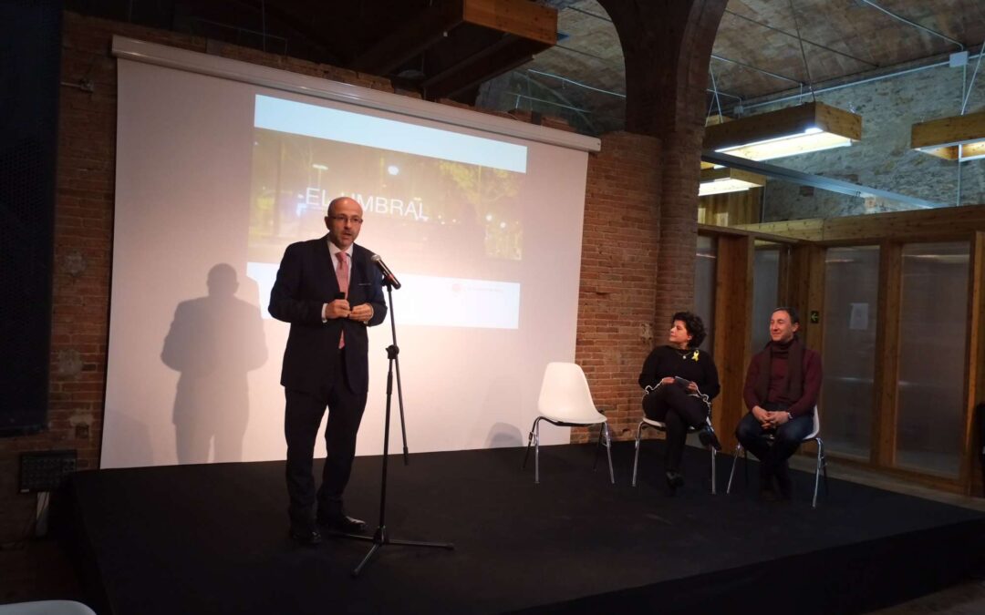 Première of the documentary El Umbral