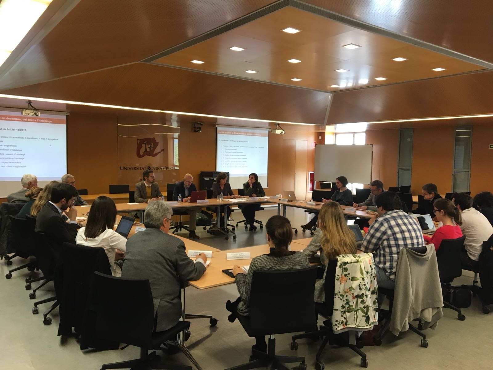Third Interdisciplinary workshop; Right to housing, international protection of mortgage debtors, and housing and citizenship.