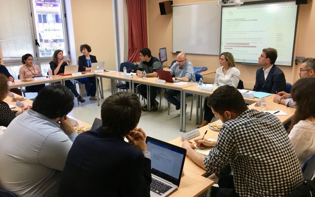 Seventh international scientific seminar: ‘’Polices, accessibility and housing finance’’