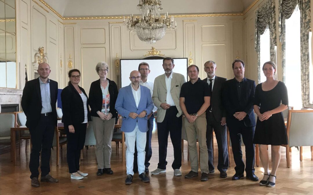 Advisory Board on housing policies of the German Government