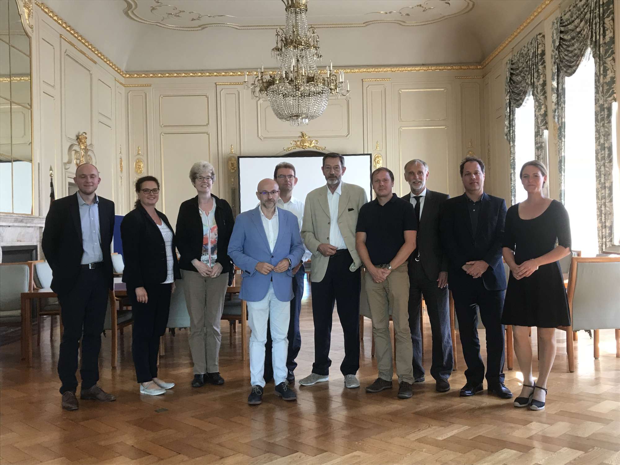 Advisory Board on housing policies of the German Government