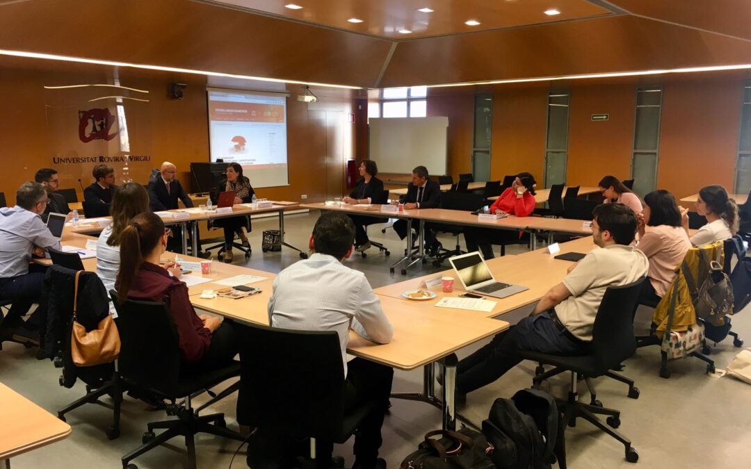 14º Workshop Interdisciplinar: expropiaciones, seguros y derechos humanos