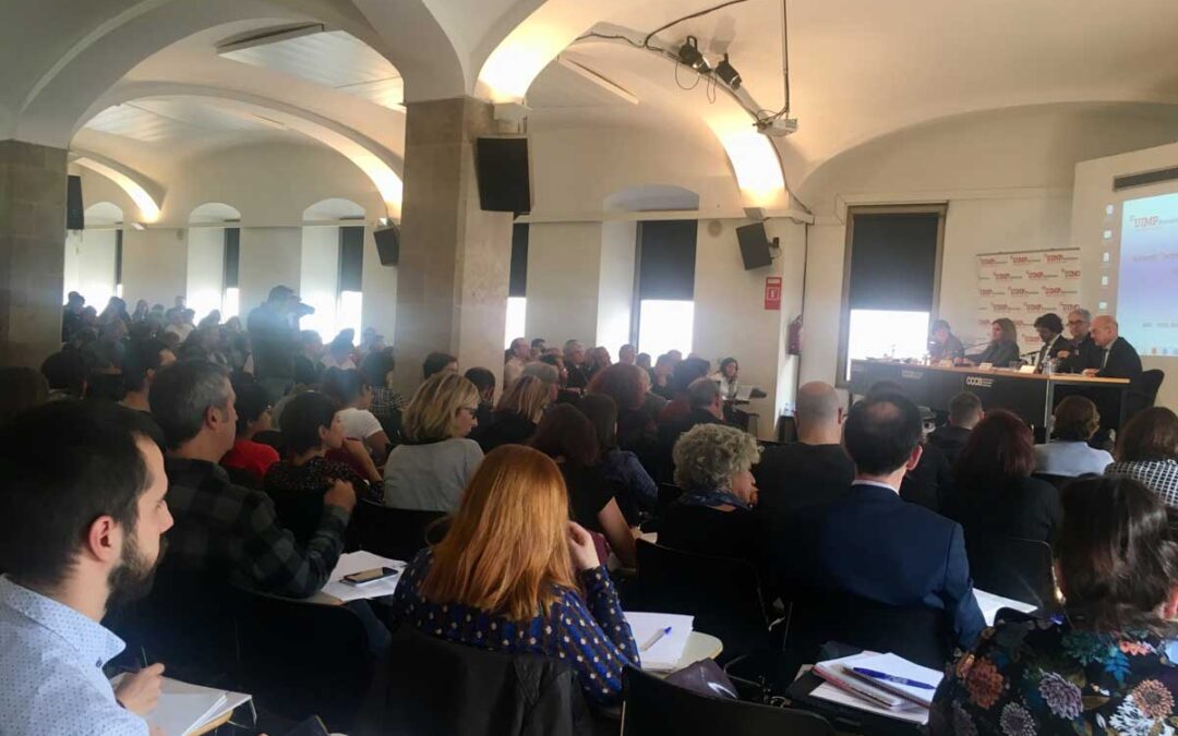 UNESCO Housing Chair researchers attended the Course “Ensuring the housing access and security, two collective challenges”