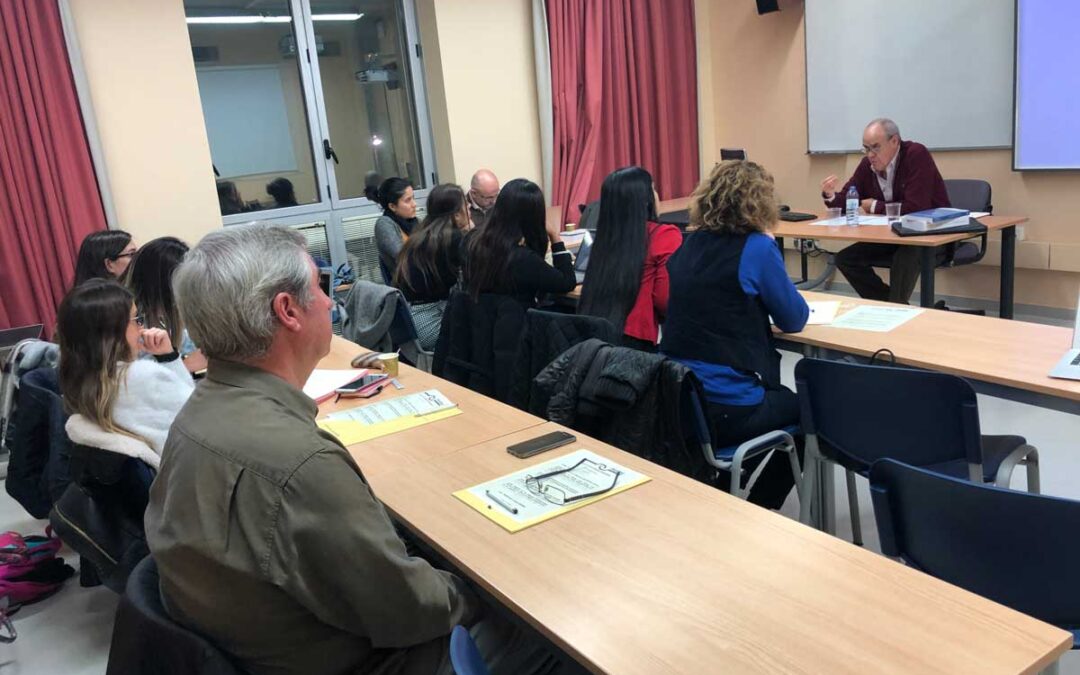 Seminars of the Master’s Degree in Business and Contract Law