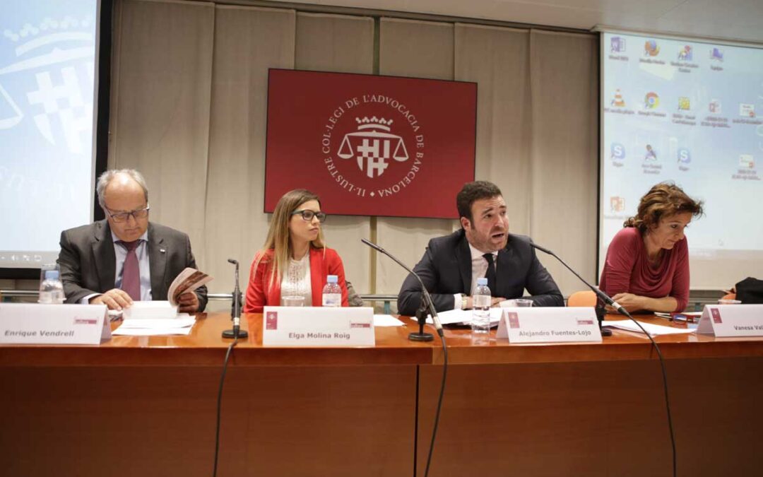 Round table on the reform of the Law of urban leases delivered