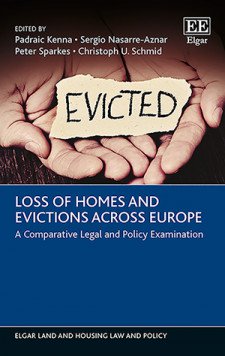 Loss of homes and evictions across Europe