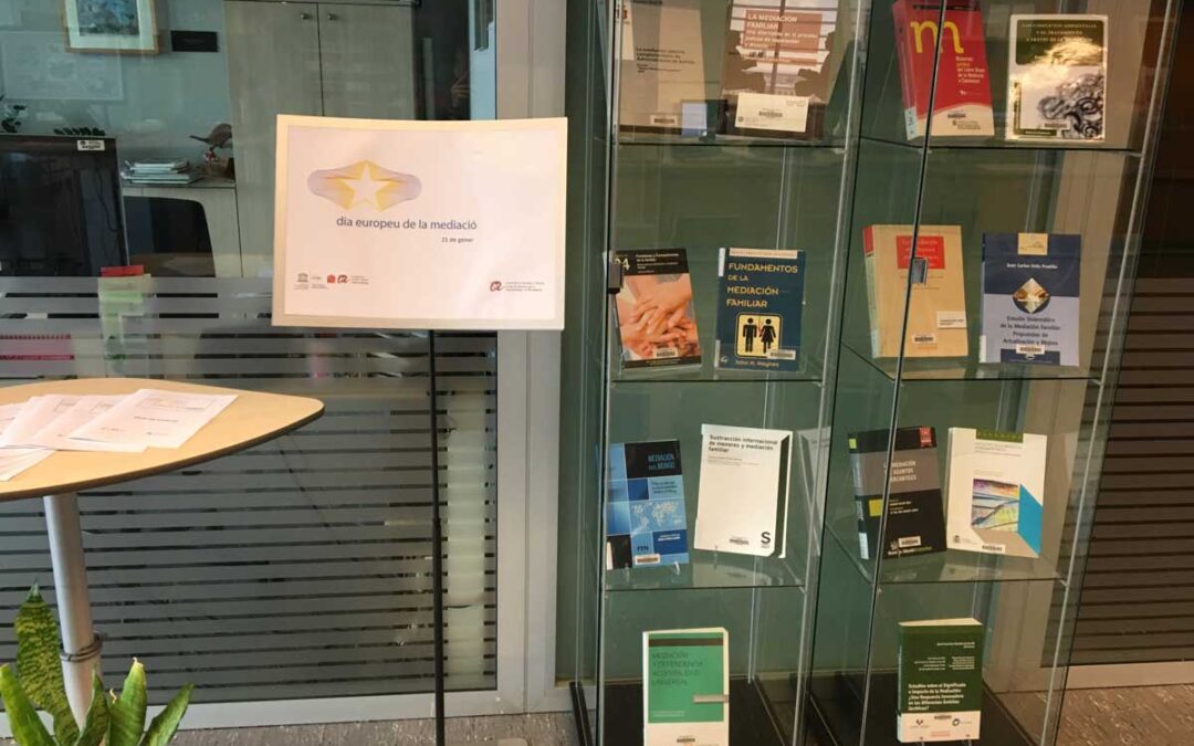 European day of mediation, 21th January 2019