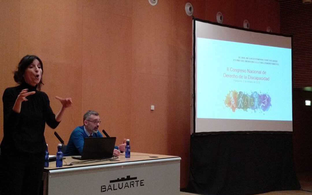 II Congrés Nacional del Dret de la Discapacitat