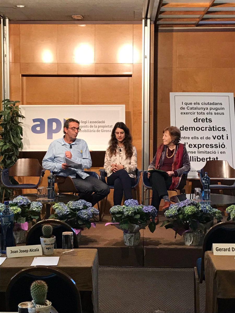 Participation in the Real Estate Conference
