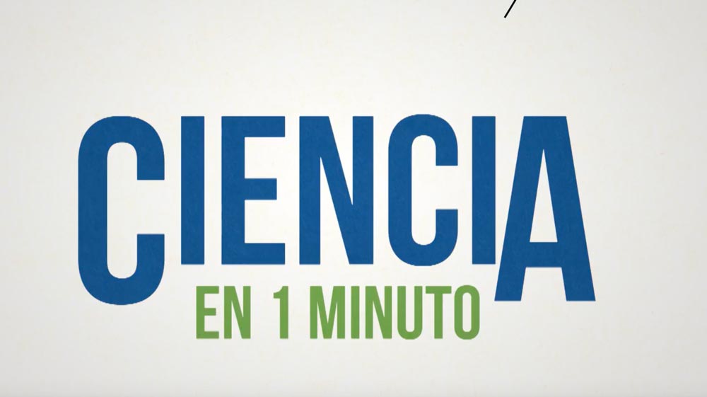 Ciència en 1 minut