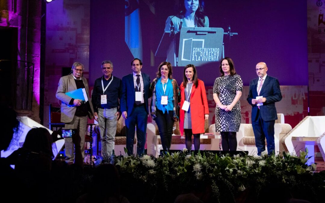 Congreso «Construyendo el derecho a la vivienda»