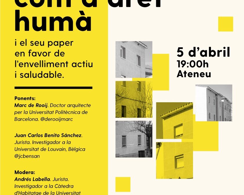 L’habitatge com a Dret Humà