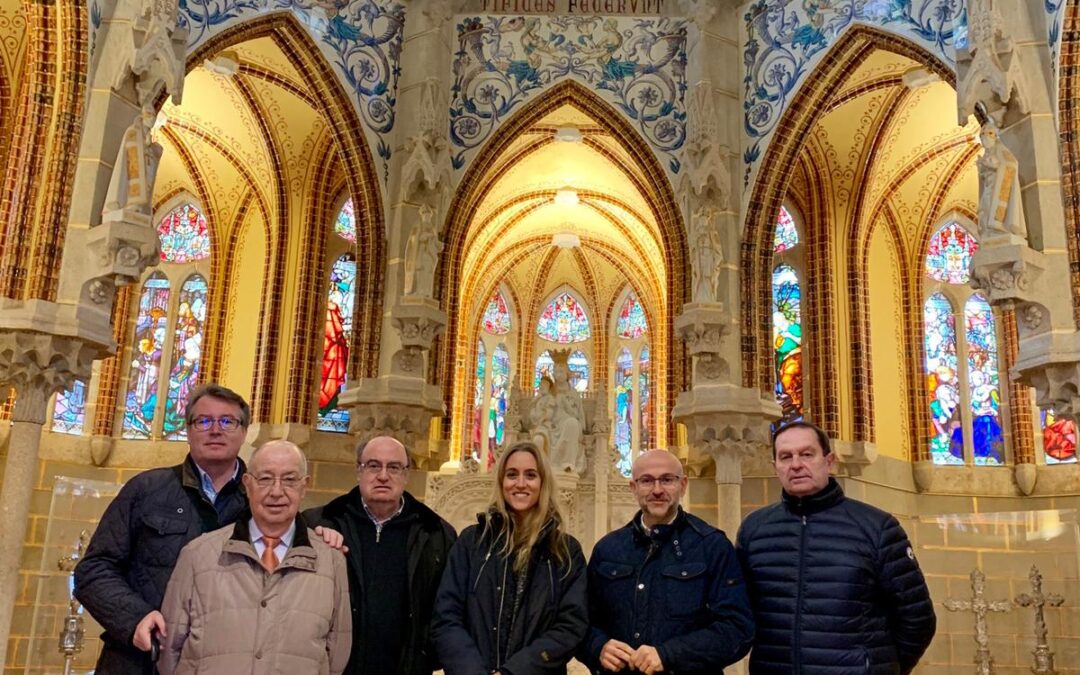 Participación de la Cátedra en el Ciclo de Conferencias sobre arrendamientos de la Cámara de la Propiedad Urbana de León
