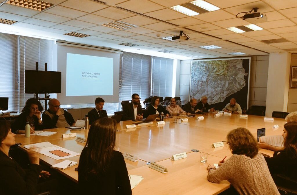 New Urban Agenda of Catalonia