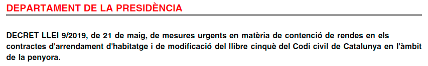 Normativa