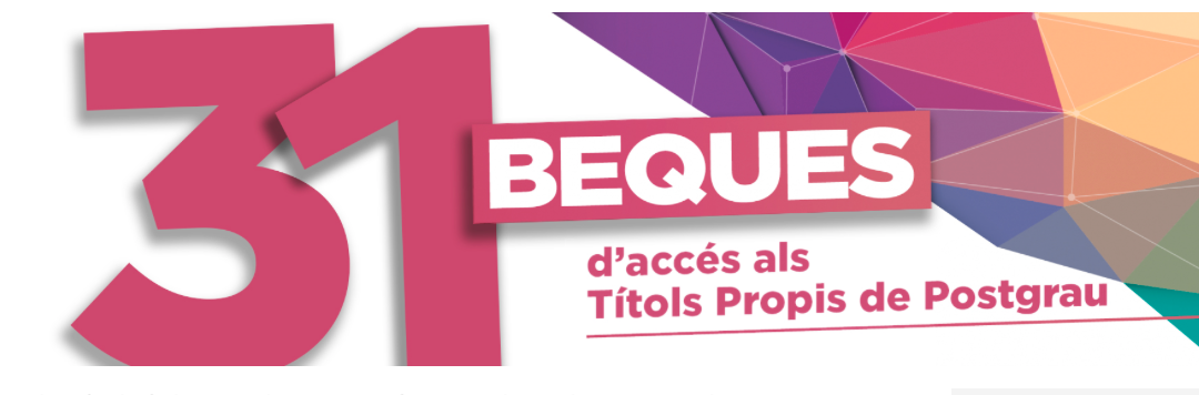 Becas curso 2019-2020 URV