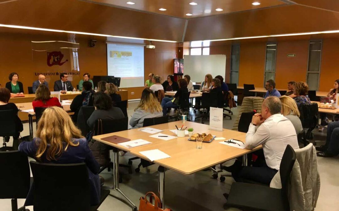 Jornada «Resolución de conflictos y vivienda»