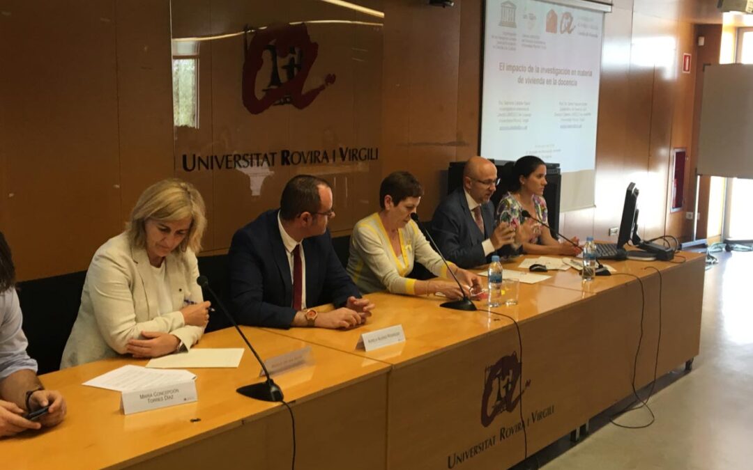 VI Jornada de innovación docente