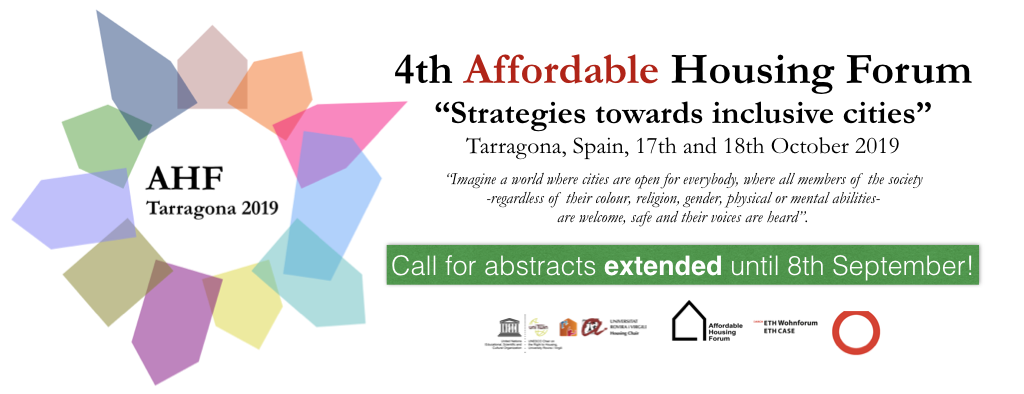 4th Affordable Housing Forum