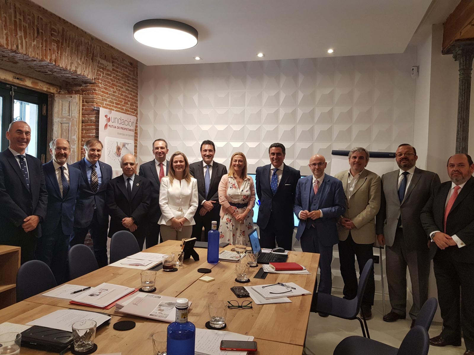 Advisory Council of the Mutua de Propietarios Foundation