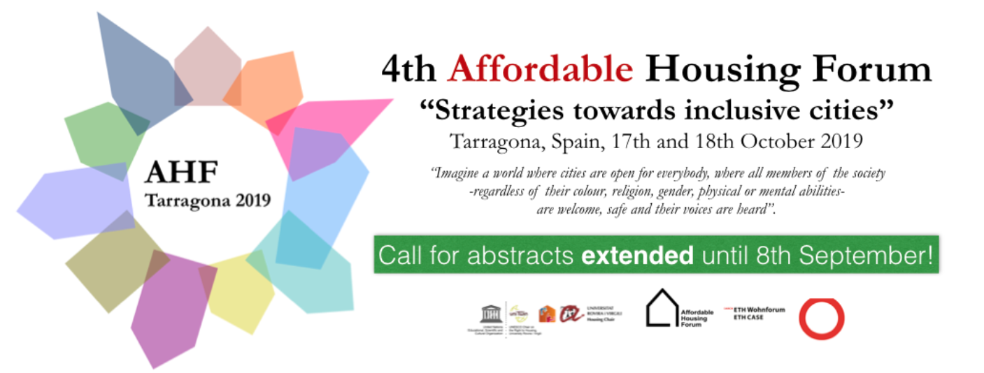4th Affordable Housing Forum