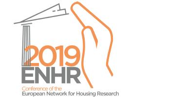 Comunicación en la European Network for Housing Research