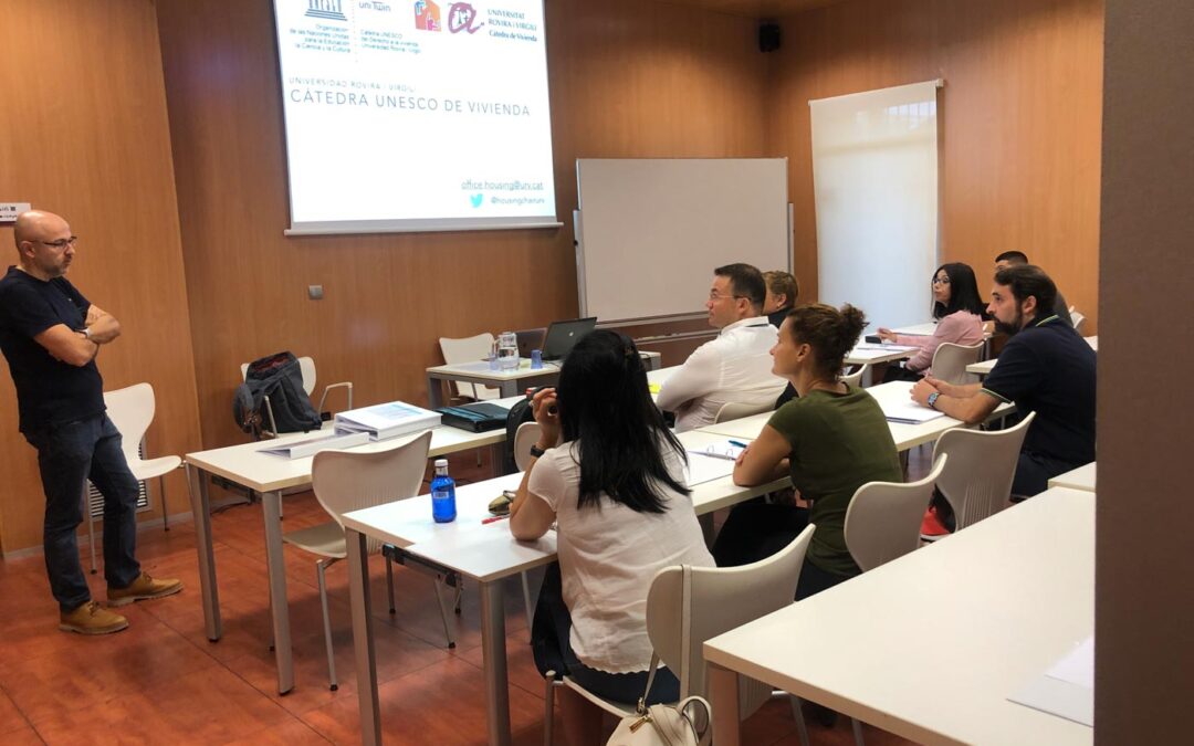Inicio de la 7ª Edición del Curso de Agente Inmobiliario y Gestión de la Propiedad