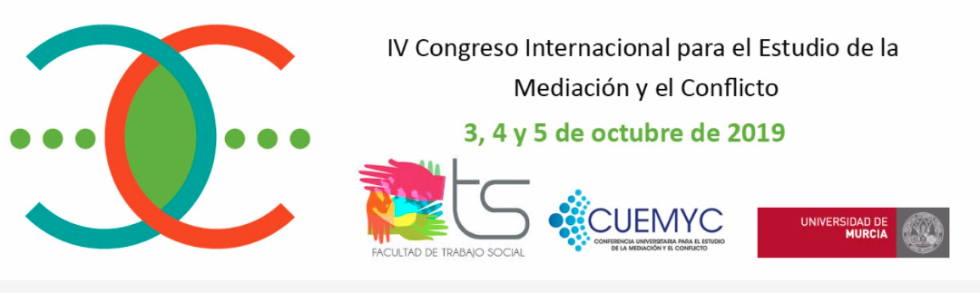 IV Congreso Internacional para el Estudio de la Mediación y el Conflicto