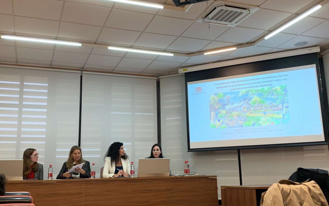 Comunicación a Congreso Internacional