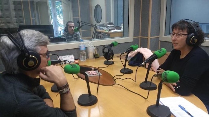 “The Threshold” in Onda Cero