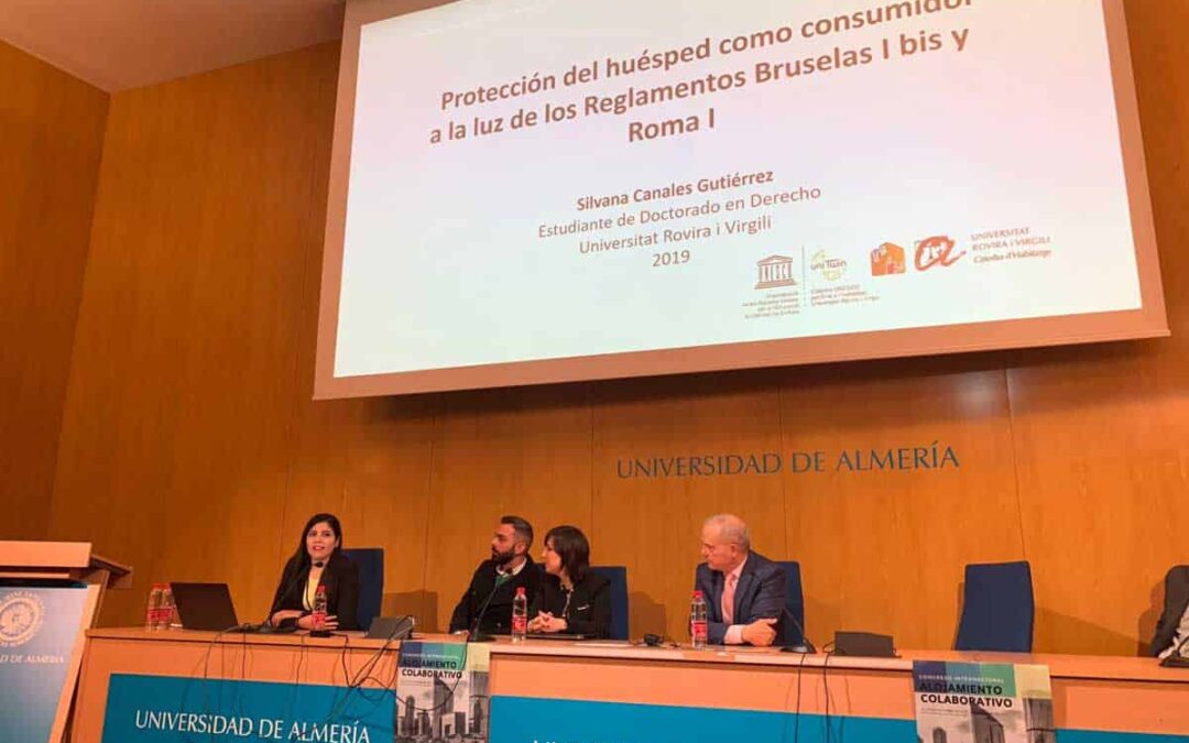 Comunicación en congreso internacional