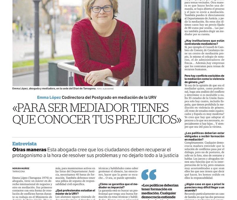 Emma López interview