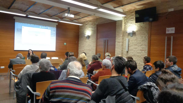 Jornada sobre masovería urbana