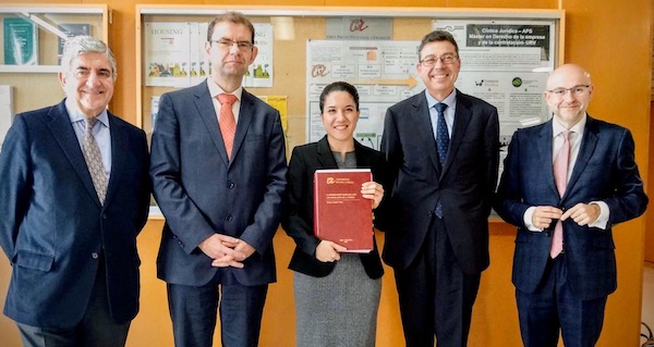 Doctoral thesis defense