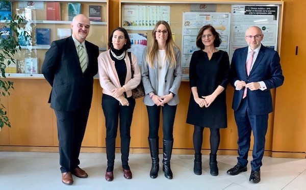 Doctoral thesis defense