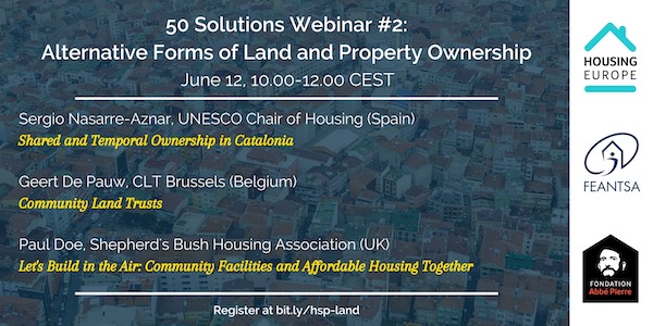 Housing Solutions Platform