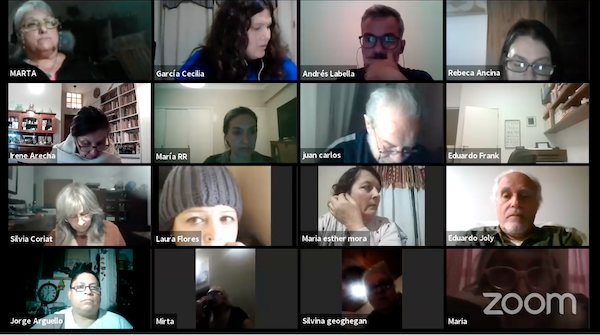 Encuentro sobre Hábitat Inclusivo para Todos