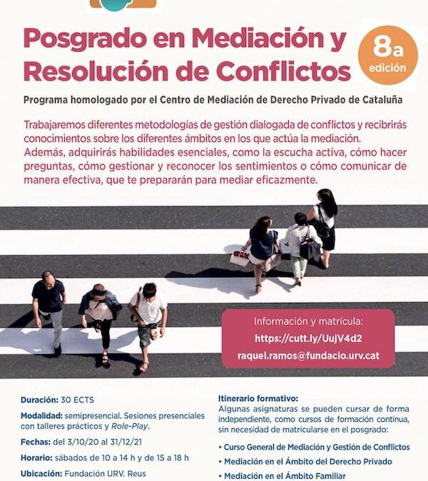 Mediation Specialist Diploma