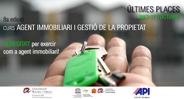 Advanced course for real estate agents and property management