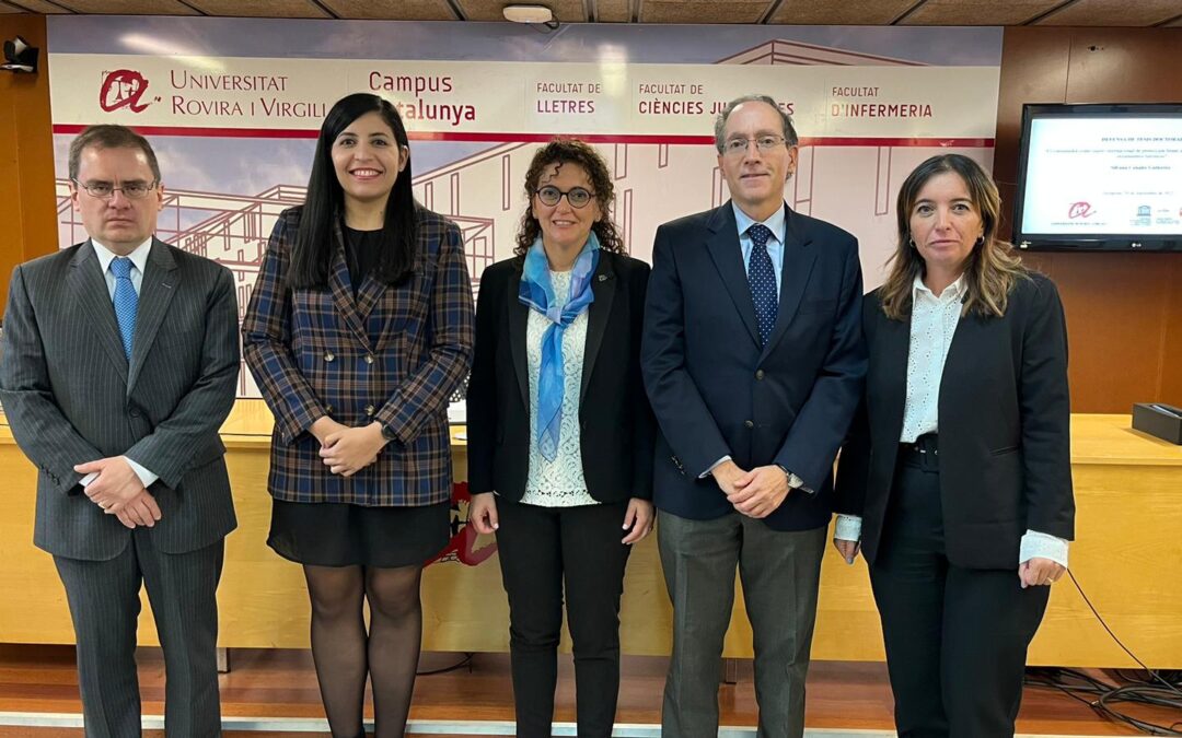 Doctoral Thesis Defense