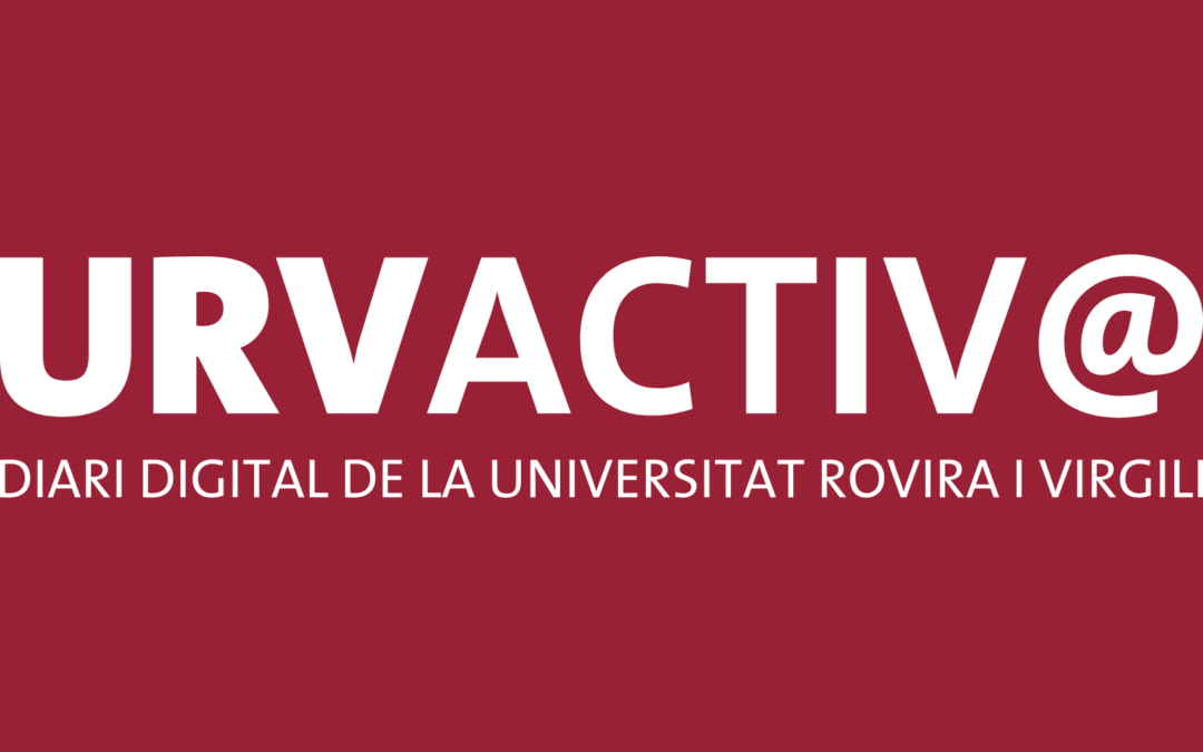 Newspaper “Diari Digital de la Universitat Rovira i Virgili”