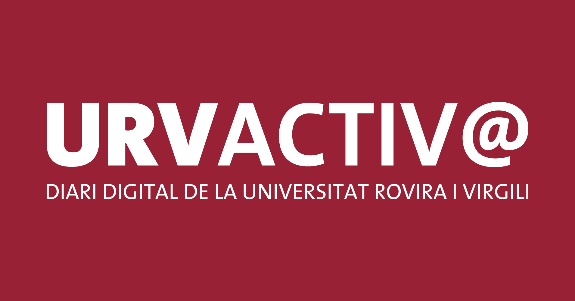 Newspaper “Diari Digital de la Universitat Rovira i Virgili”